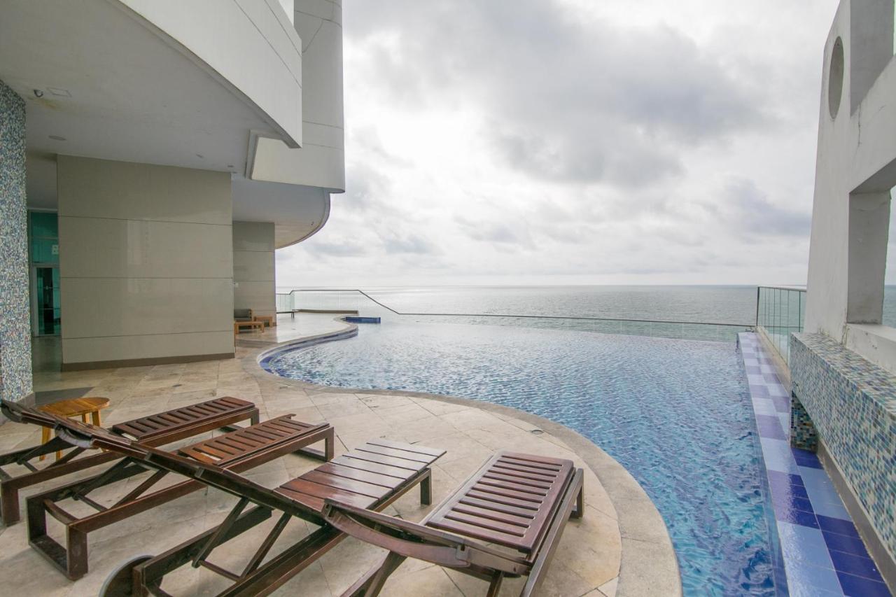 Apartamento Palmetto Eliptic 23 Icdi Cartagena Buitenkant foto