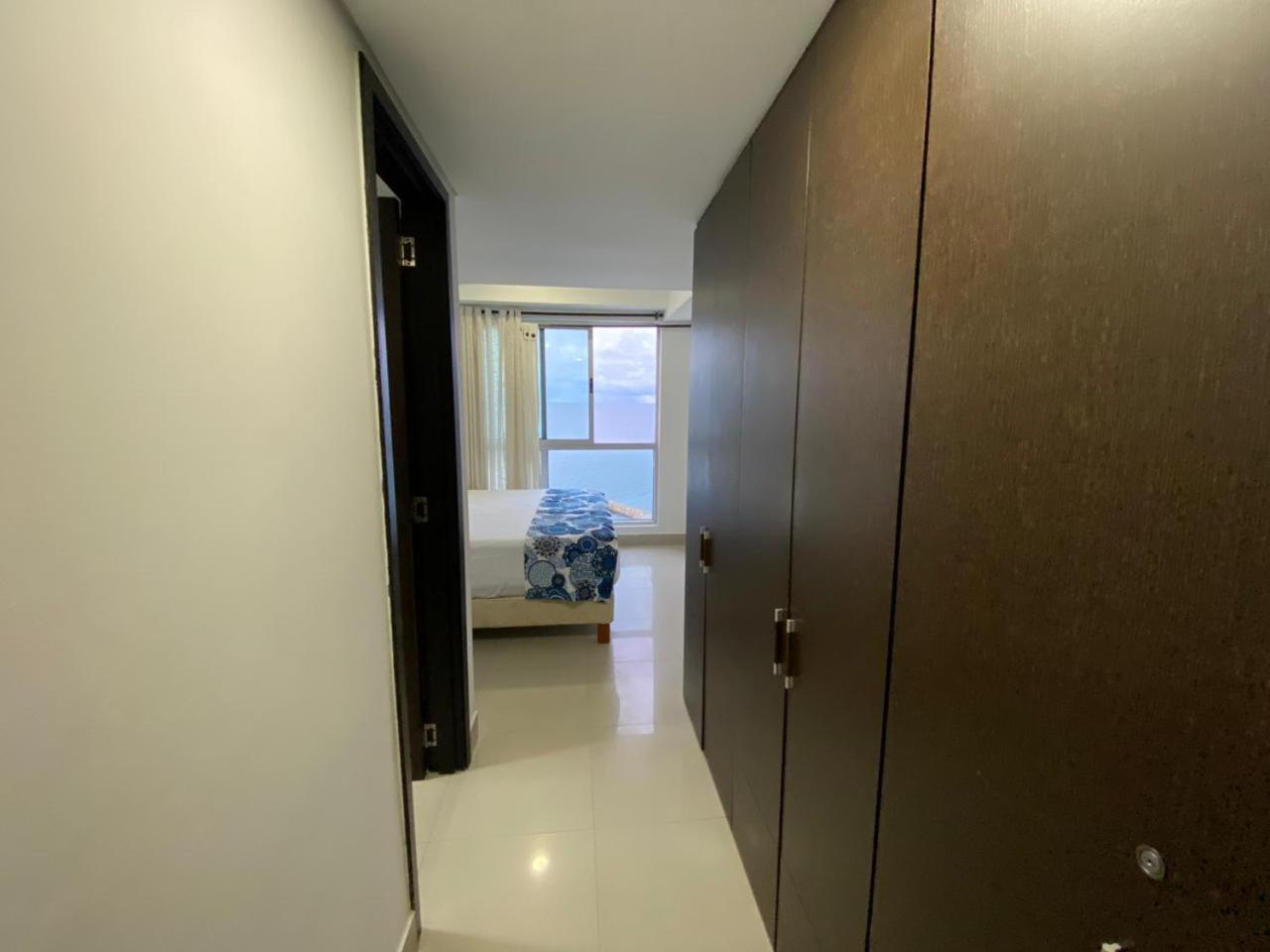 Apartamento Palmetto Eliptic 23 Icdi Cartagena Buitenkant foto