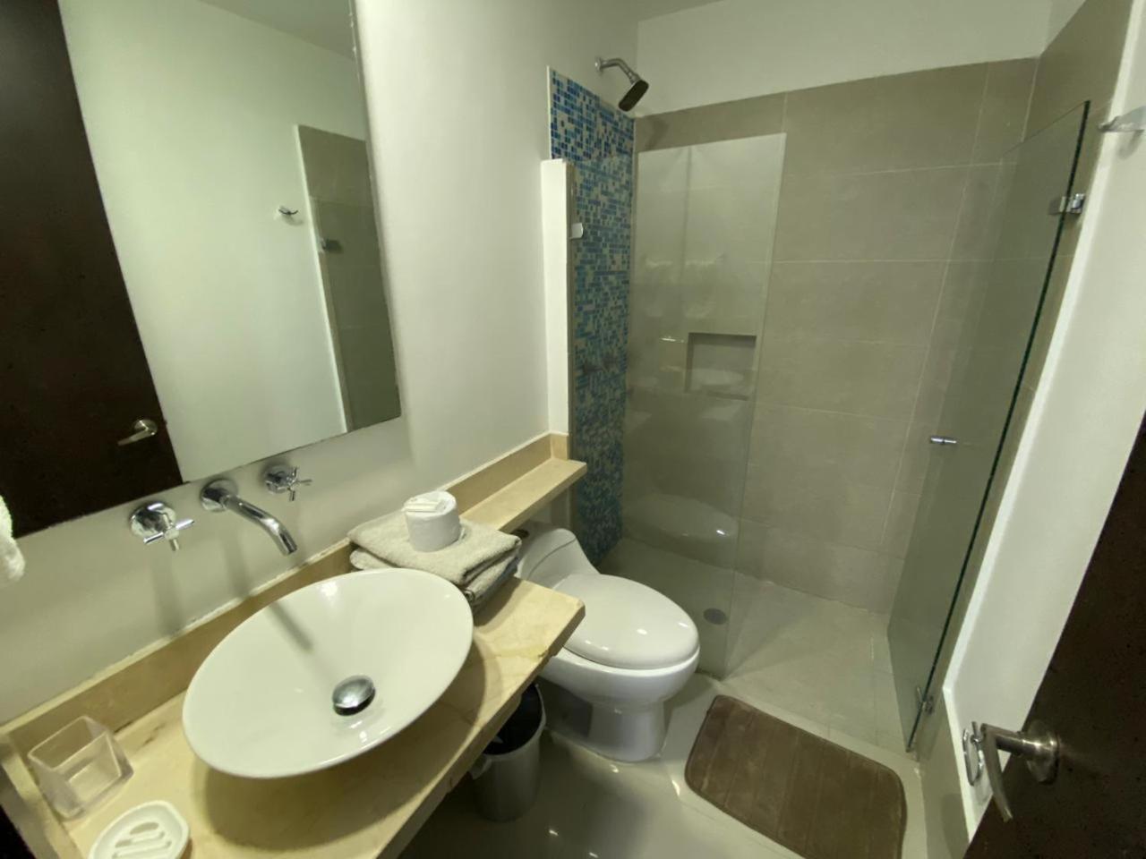 Apartamento Palmetto Eliptic 23 Icdi Cartagena Buitenkant foto