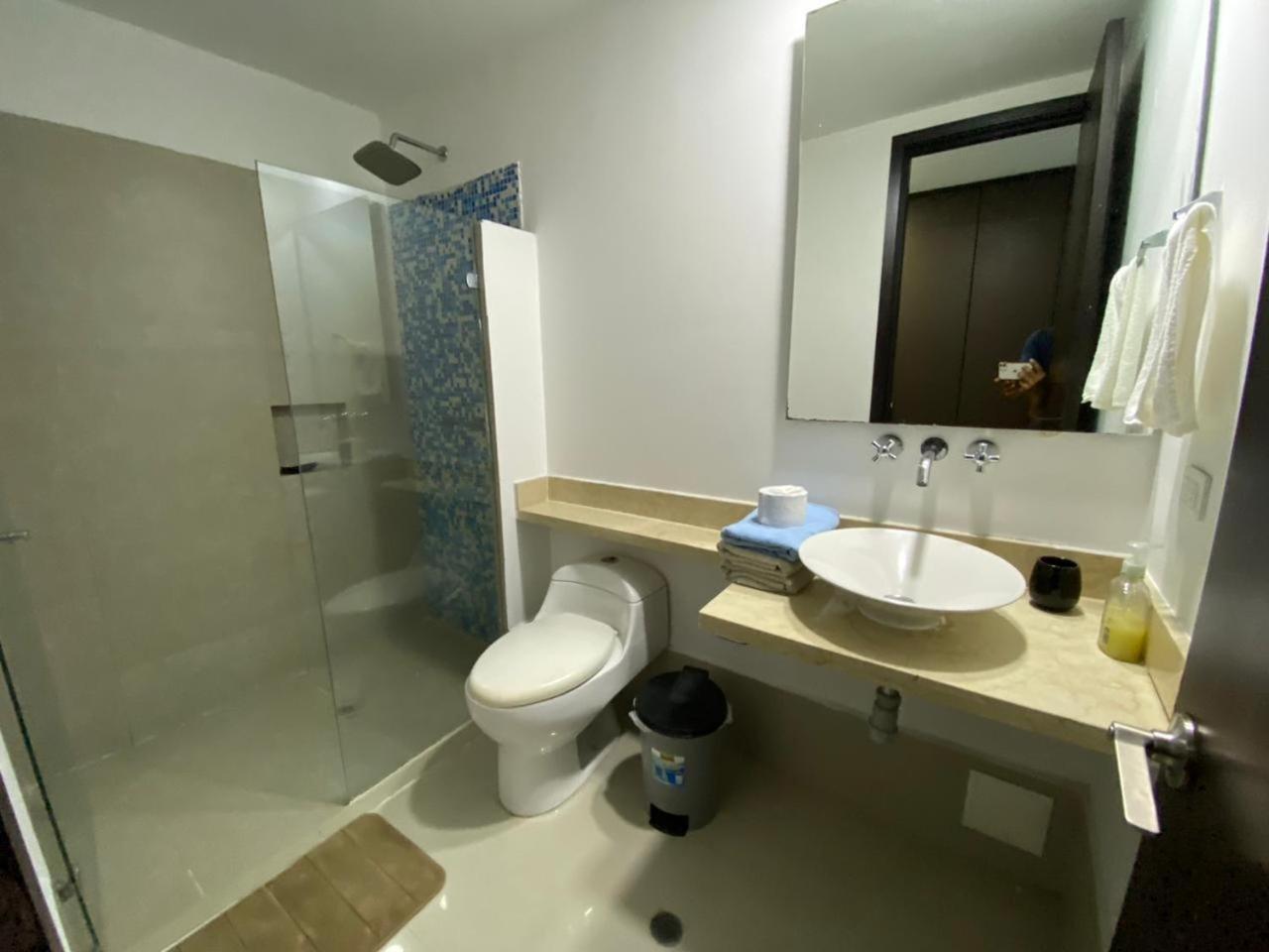Apartamento Palmetto Eliptic 23 Icdi Cartagena Buitenkant foto