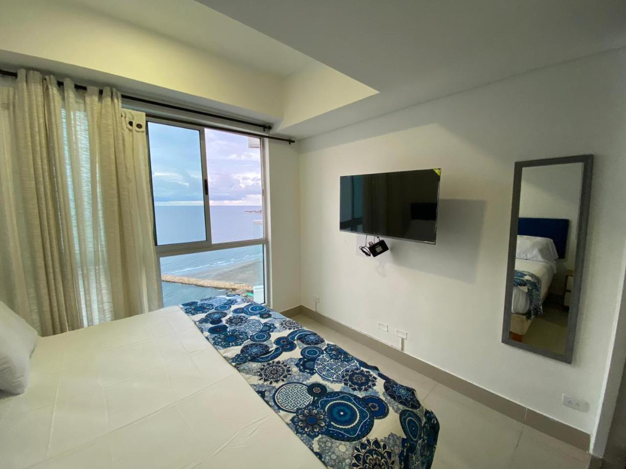 Apartamento Palmetto Eliptic 23 Icdi Cartagena Buitenkant foto